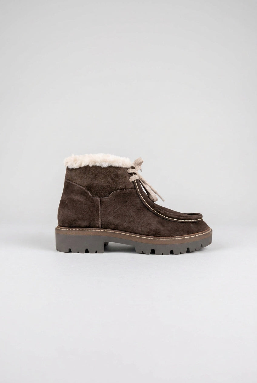 BAKER Footwear Ateliers ANTIQUE BROWN 36