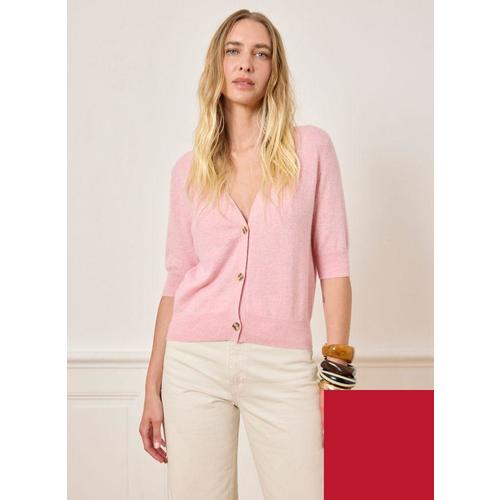 NALYA Knitwear Notshy TOMATE XS