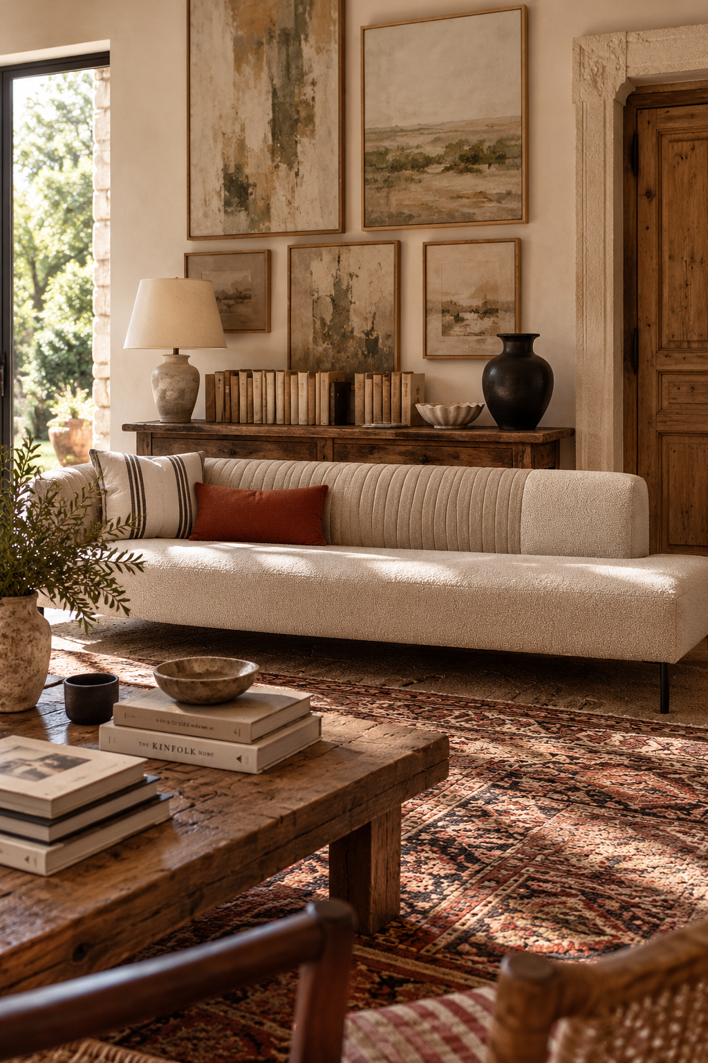 SPEAKEASY SOFA living-homeaccents PEREZ