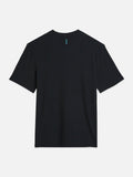 3 Crosses Cotton-Linen Regular-Fit T-Shirt Men T-Shirts Scotch Soda Homme METEORITE S