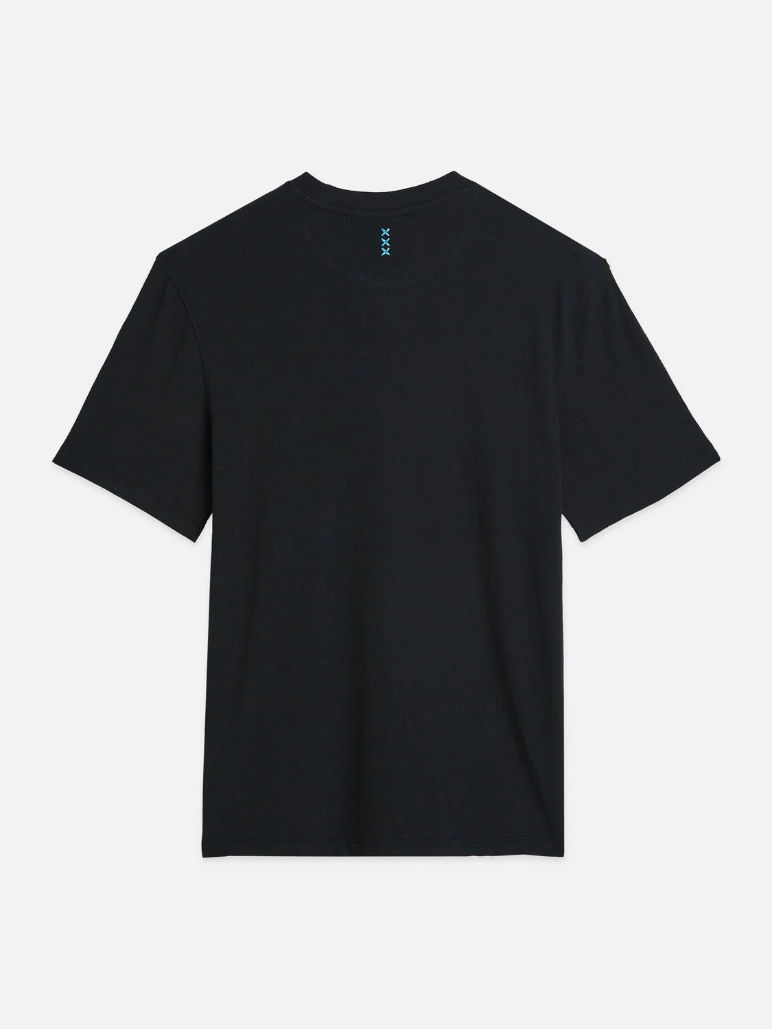 3 Crosses Cotton-Linen Regular-Fit T-Shirt Men T-Shirts Scotch Soda Homme METEORITE S