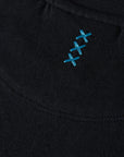 3 Crosses Cotton-Linen Regular-Fit T-Shirt Men T-Shirts Scotch Soda Homme