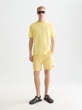 3 Crosses Garment-Dyed Relaxed-Fit T-Shirt Men T-Shirts Scotch Soda Homme