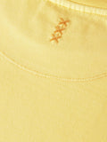 3 Crosses Garment-Dyed Relaxed-Fit T-Shirt Men T-Shirts Scotch Soda Homme