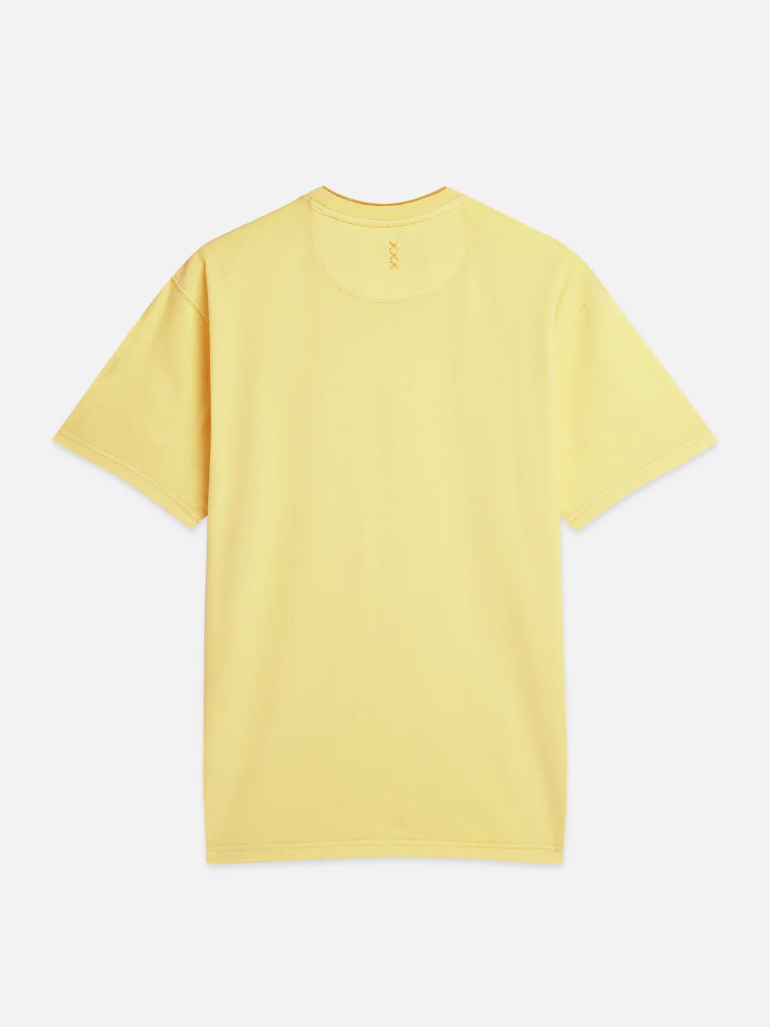 3 Crosses Garment-Dyed Relaxed-Fit T-Shirt Men T-Shirts Scotch Soda Homme