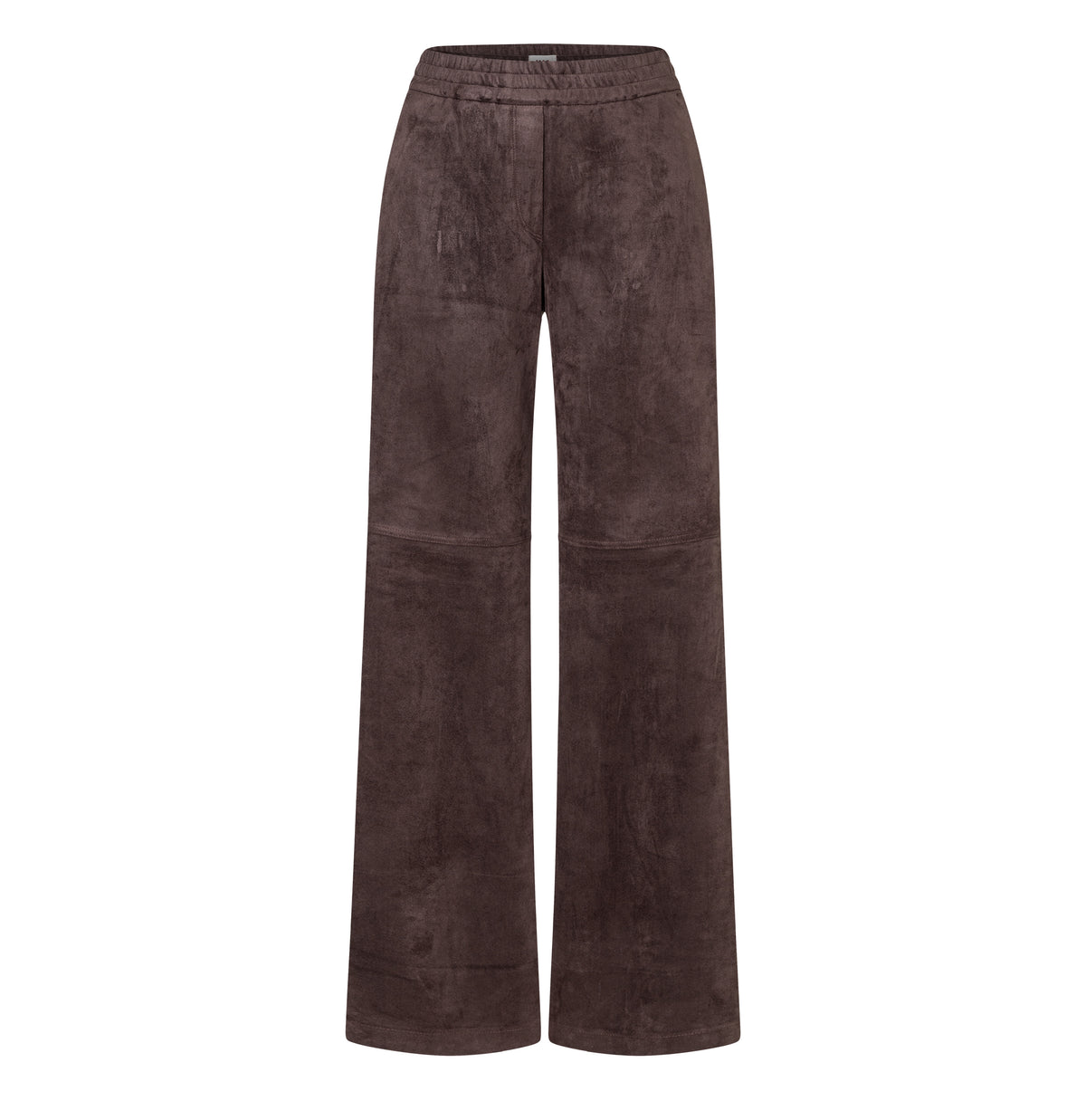 CHIARA; Velour Woman MAC JEANS Truffle Brown 32