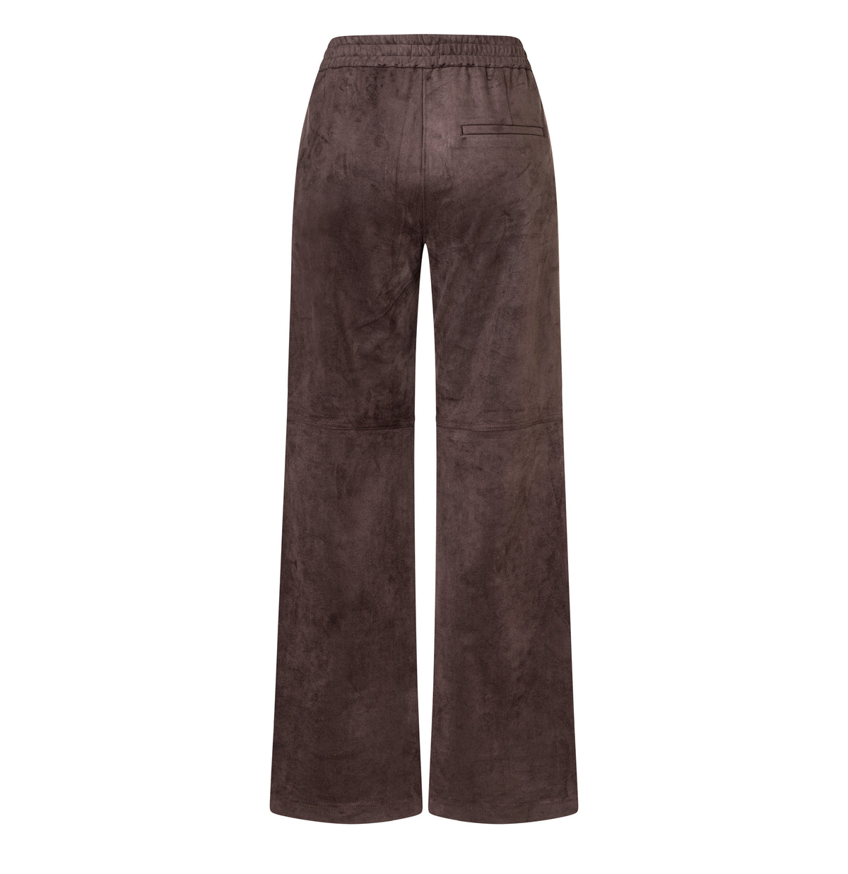 CHIARA; Velour Woman MAC JEANS