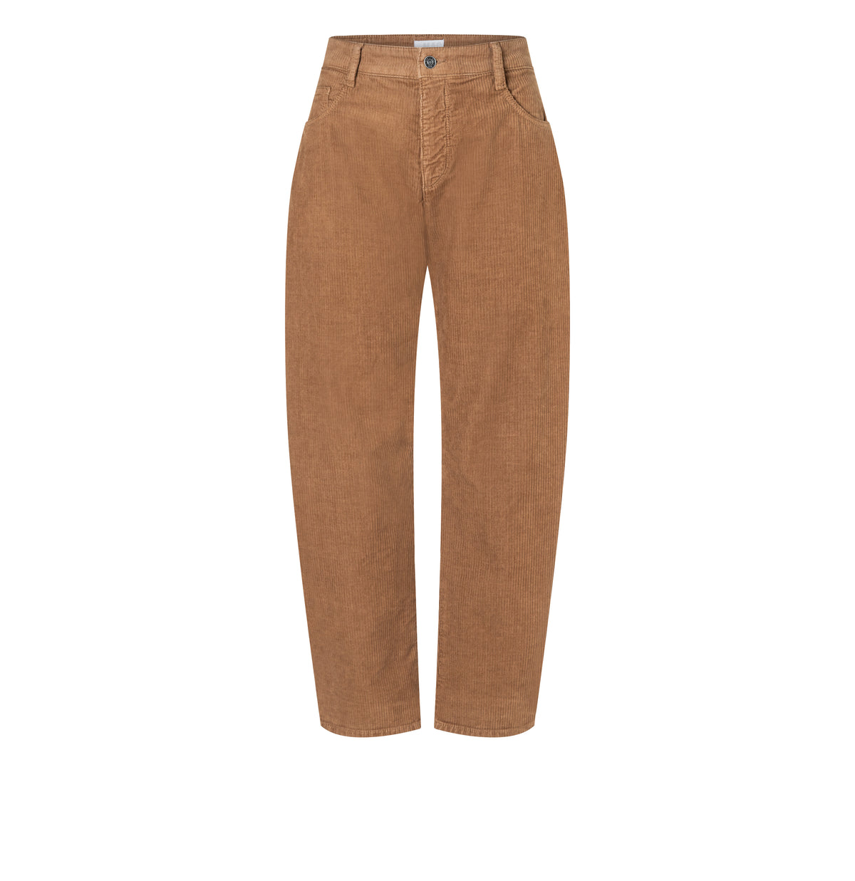 DANNI 2.3; Fancy Corduroy Woman MAC JEANS Toasted Coconut 32