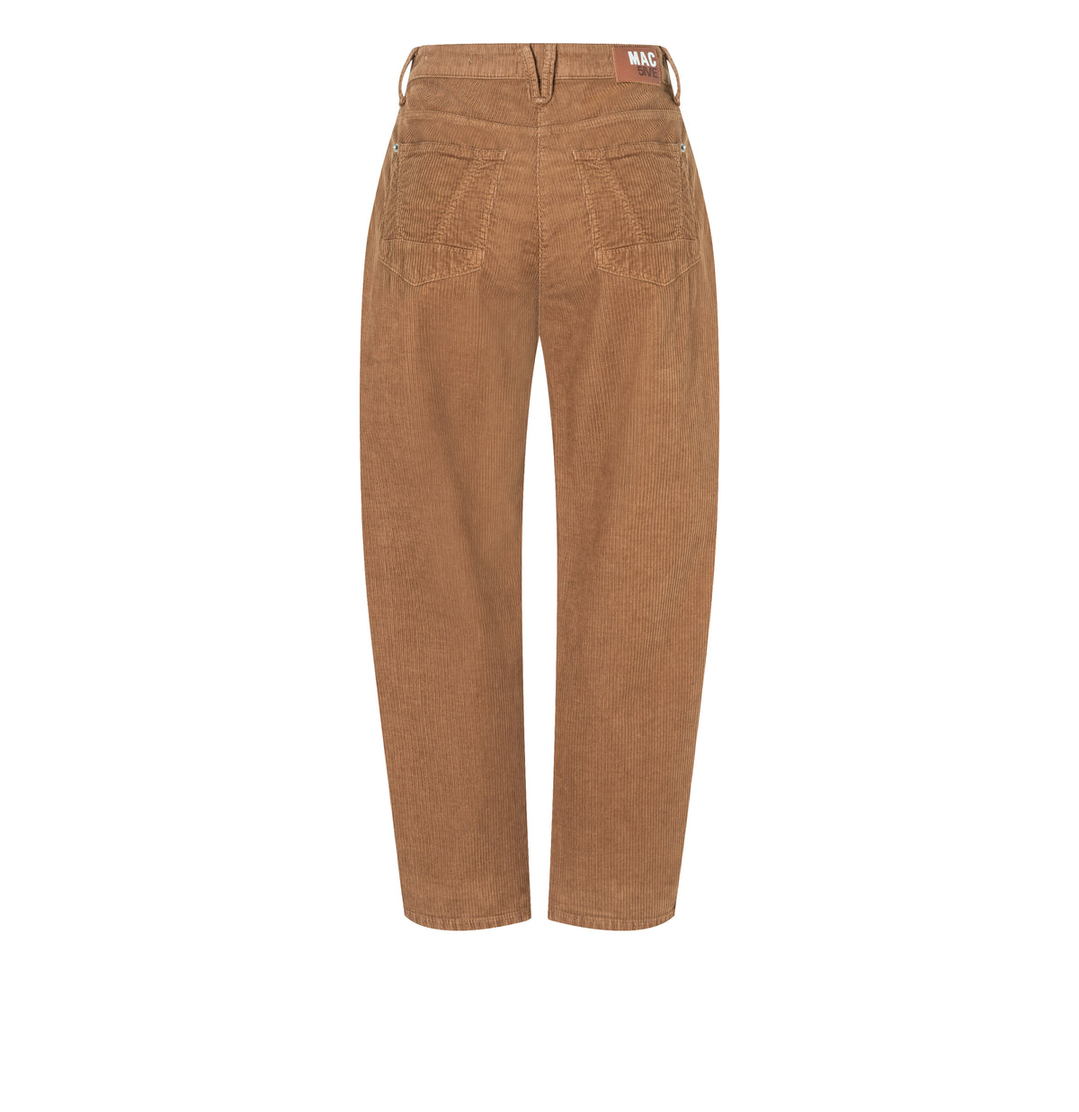 DANNI 2.3; Fancy Corduroy Woman MAC JEANS