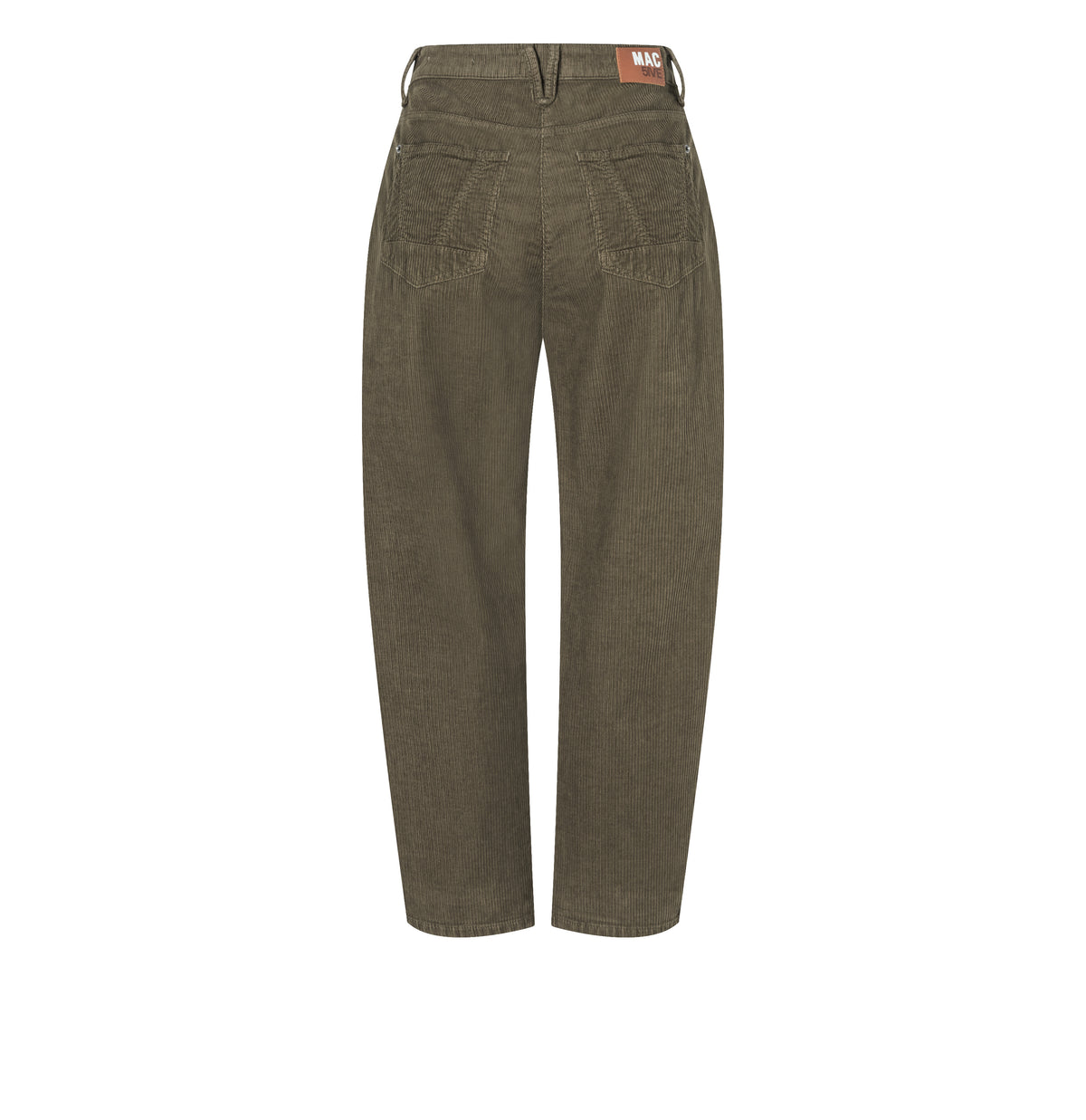 DANNI 2.3; Fancy Corduroy Woman MAC JEANS