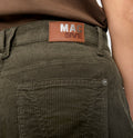 DANNI 2.3; Fancy Corduroy Woman MAC JEANS
