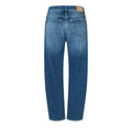 DANNI; Light Authentic Denim Woman MAC JEANS
