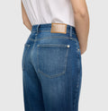 DANNI; Light Authentic Denim Woman MAC JEANS