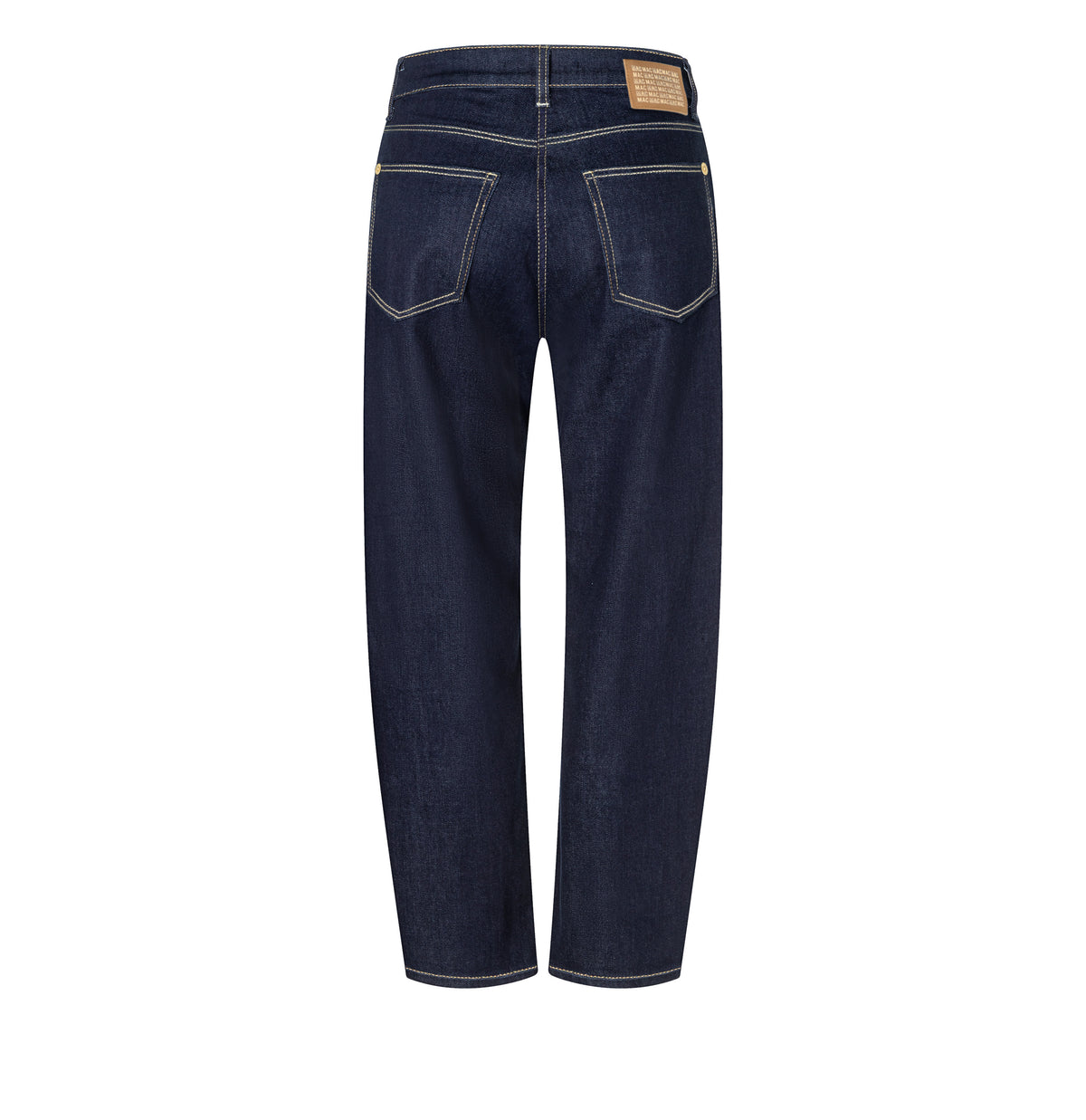 DANNI; Light Authentic Denim Woman MAC JEANS