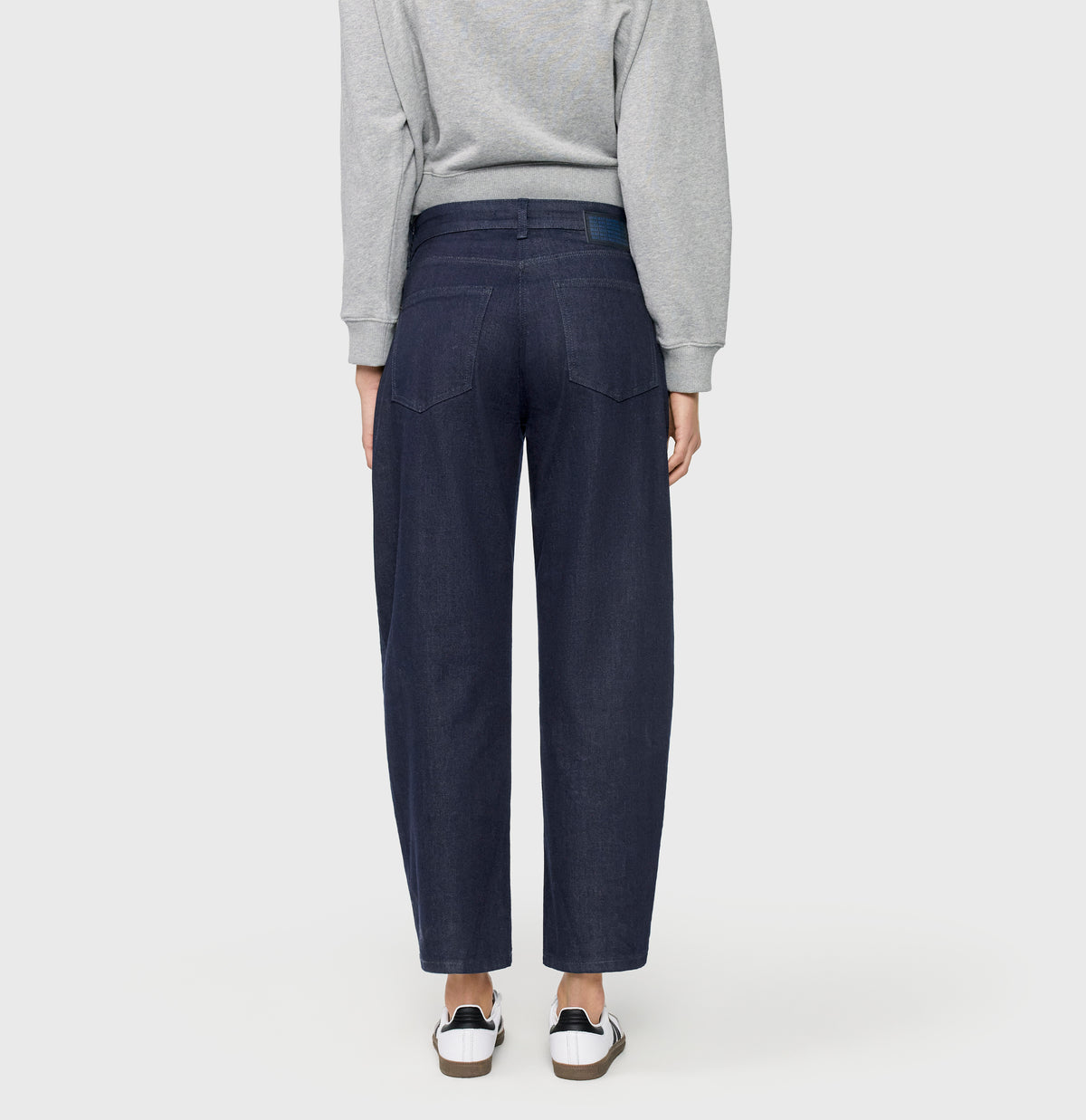 DANNI; Light Authentic Denim Woman MAC JEANS