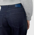 DANNI; Light Authentic Denim Woman MAC JEANS