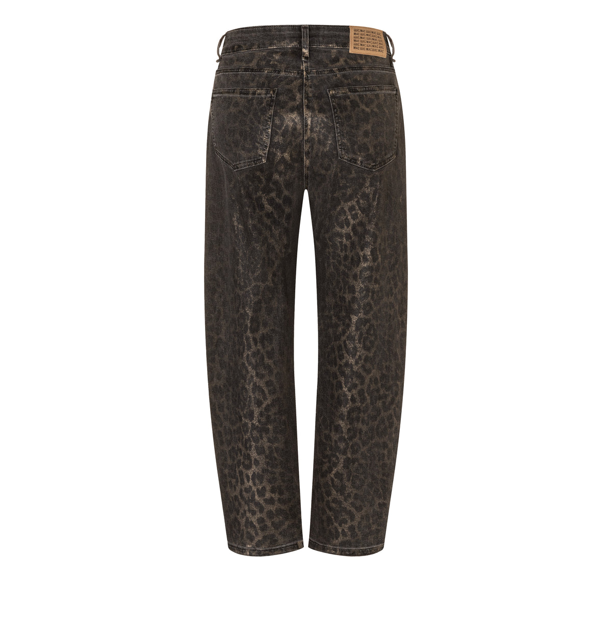 DANNI; Light Authentic Denim Woman MAC JEANS