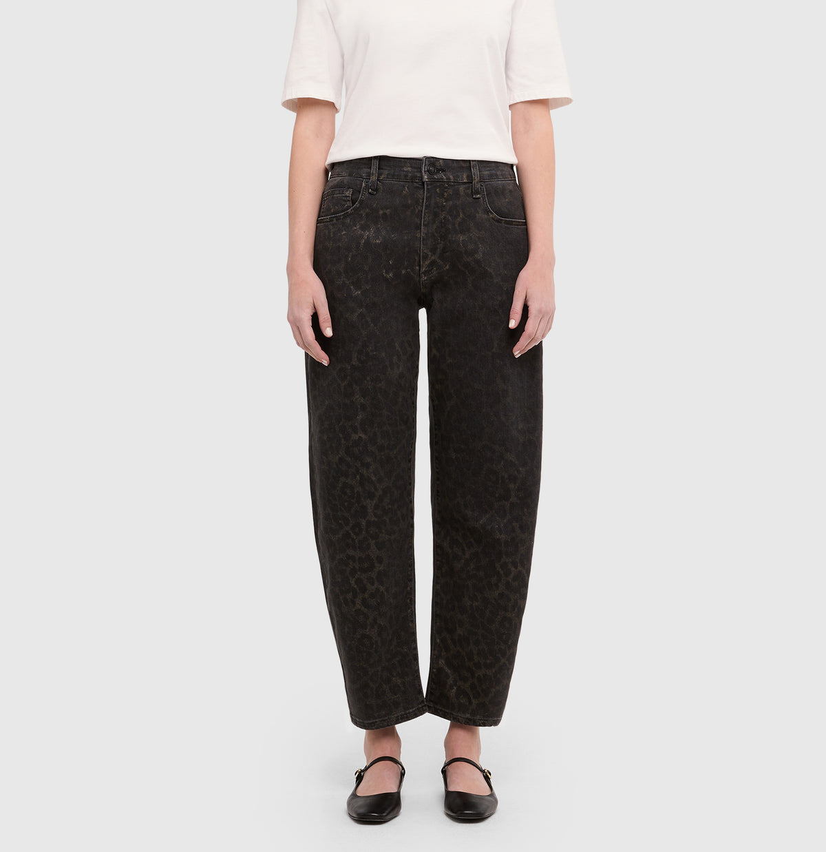 DANNI; Light Authentic Denim Woman MAC JEANS