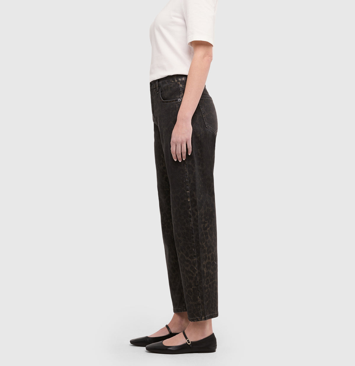 DANNI; Light Authentic Denim Woman MAC JEANS
