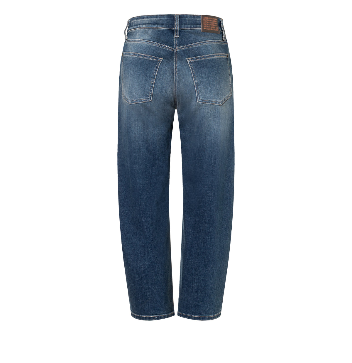 DANNI; Light Authentic Denim Woman MAC JEANS