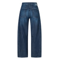 OHIO Barrel; Auth. Comfort Vintage Denim Woman MAC JEANS
