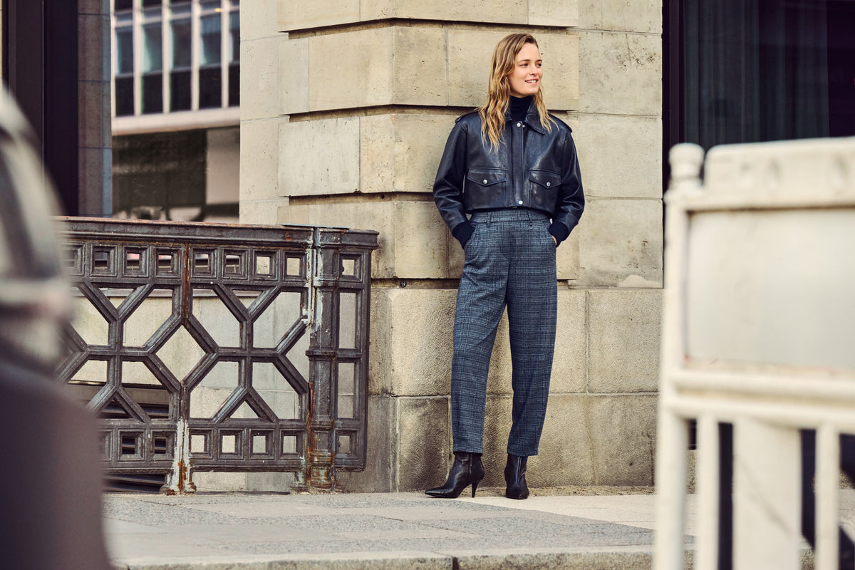 TILDA Jump In; Premium Jersey Woman MAC JEANS