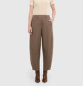 TILDA Jump In; Premium Jersey Woman MAC JEANS Terra Check 32