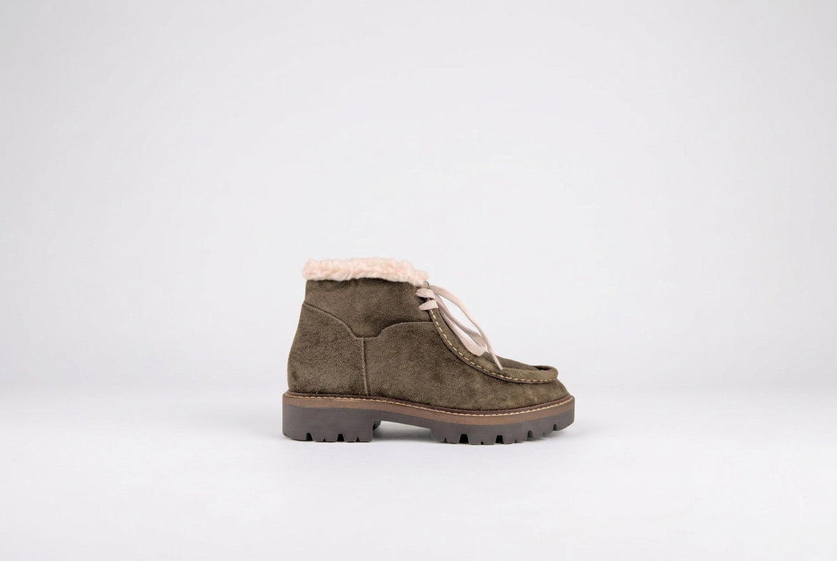 BAKER Footwear Ateliers Kaki 36