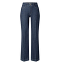 WIDE; Authentic Stretch Denim Woman MAC JEANS