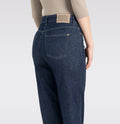 WIDE; Authentic Stretch Denim Woman MAC JEANS
