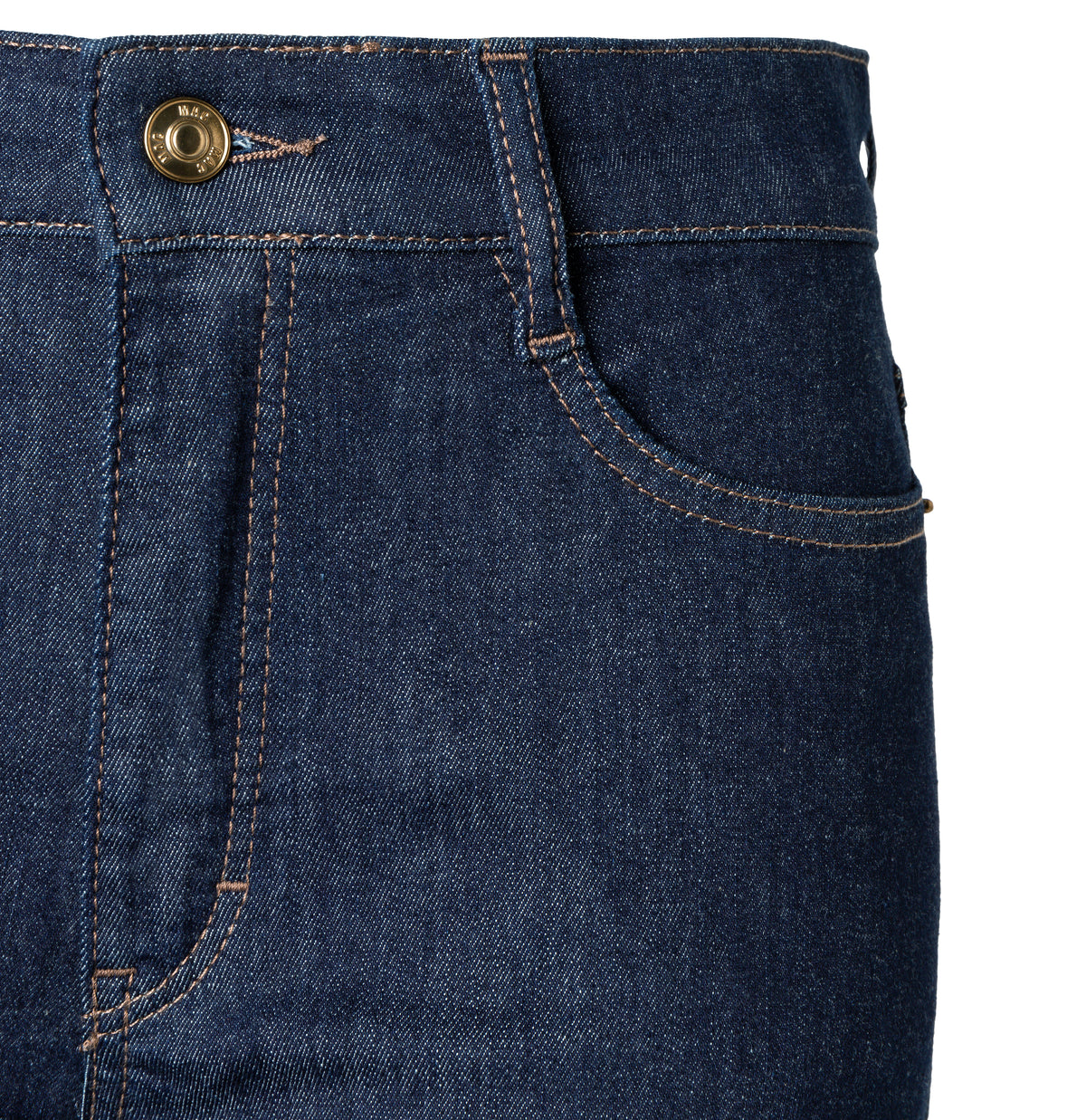 WIDE; Authentic Stretch Denim Woman MAC JEANS