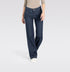 WIDE; Authentic Stretch Denim Woman MAC JEANS