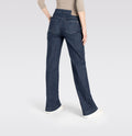 WIDE; Authentic Stretch Denim Woman MAC JEANS