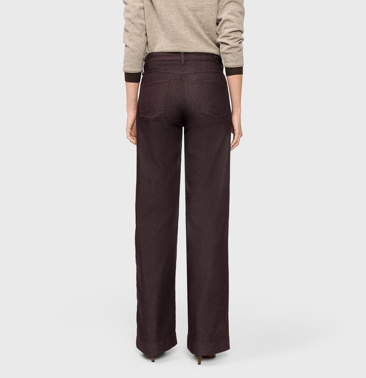 DREAM WIDE Authentic; DREAM Colour Denim Woman MAC JEANS