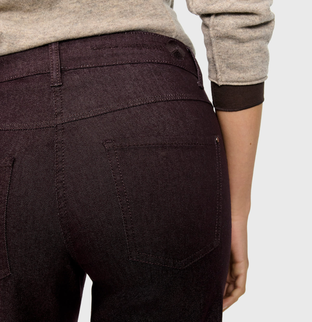 DREAM WIDE Authentic; DREAM Colour Denim Woman MAC JEANS