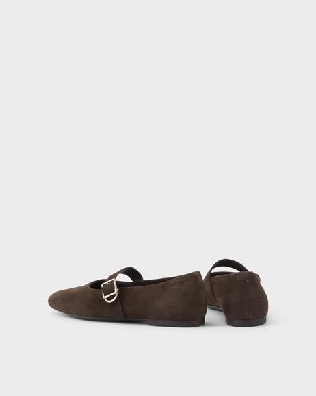 JOLIN Footwear Vagabond 38 COFFEE