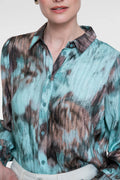 GEISHA Printed Blouse Woman GEISHA