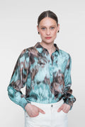 GEISHA Printed Blouse Woman GEISHA