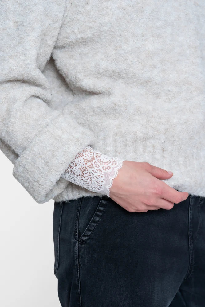GEISHA Knit Sweater Woman GEISHA