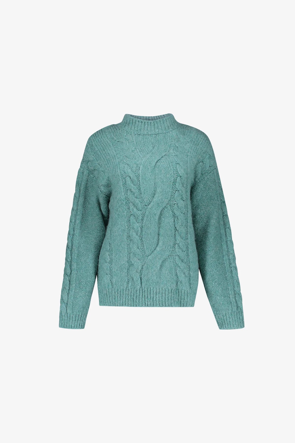 GEISHA Cable-Knit Sweater Woman GEISHA