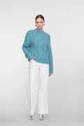 GEISHA Cable-Knit Sweater Woman GEISHA