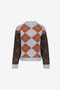 GEISHA Argyle Cardigan Woman GEISHA