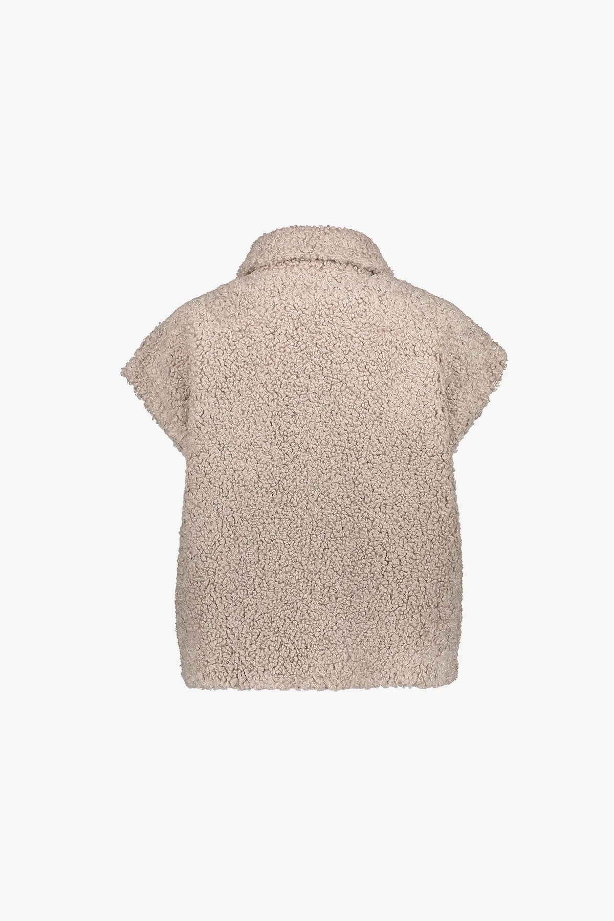 GEISHA Teddy Gilet Woman GEISHA
