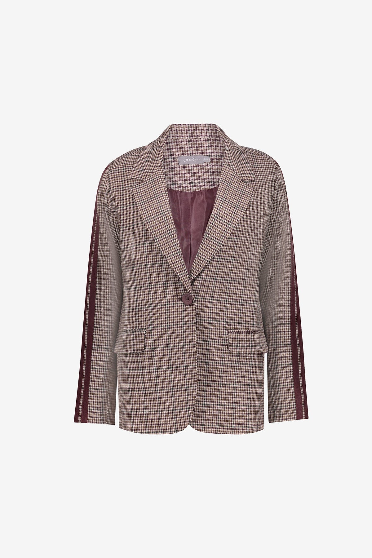 GEISHA Printed Blazer Woman GEISHA