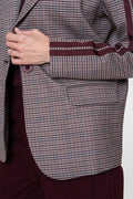 GEISHA Printed Blazer Woman GEISHA