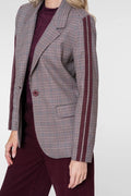 GEISHA Printed Blazer Woman GEISHA