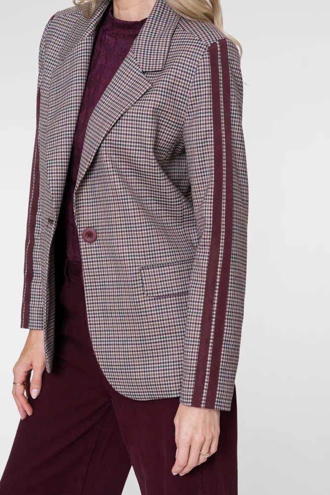 GEISHA Printed Blazer Woman GEISHA