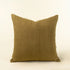 LINEN PILLOW TAWNY Accessoire décoratif indaba