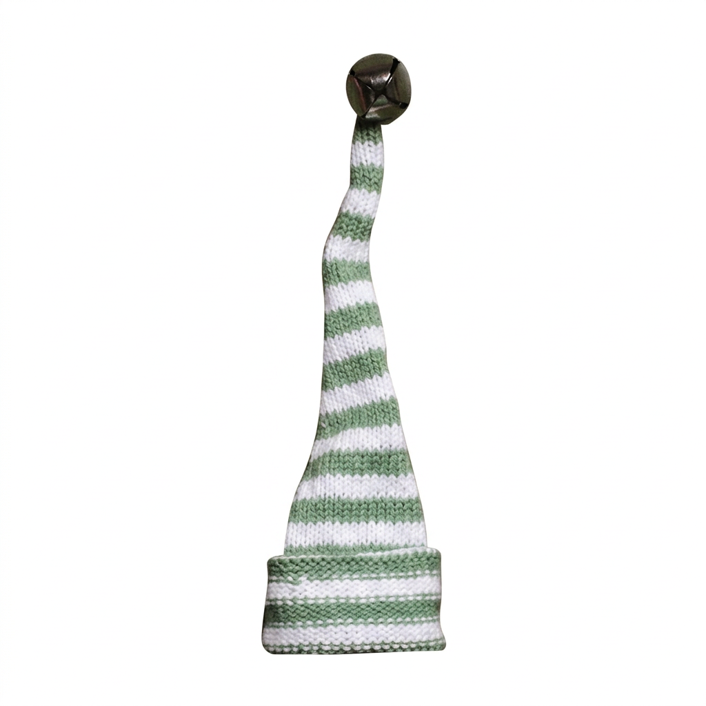Knit Hat Bottle Topper XC4483B