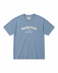 TEE SHIRT AMOUR DE VACANCES & MAISON PEPIN LIGHT BLUE T-Shirts Coin Maison - Espace Pepin Small